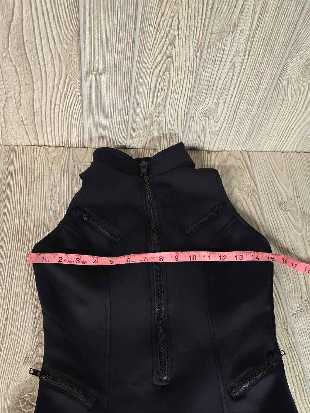Magicsuit Black Scuba Coco One Piece Swimsuit Womens Size 10 NEW - Picture 6 of 11